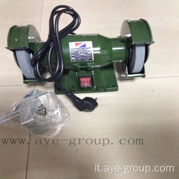 Smerigliatrice da banco elettrica da 120W per ruote abrasive